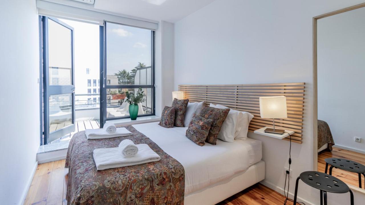 Fernandes Tomas 424 By Lovelystay Porto Eksteriør billede