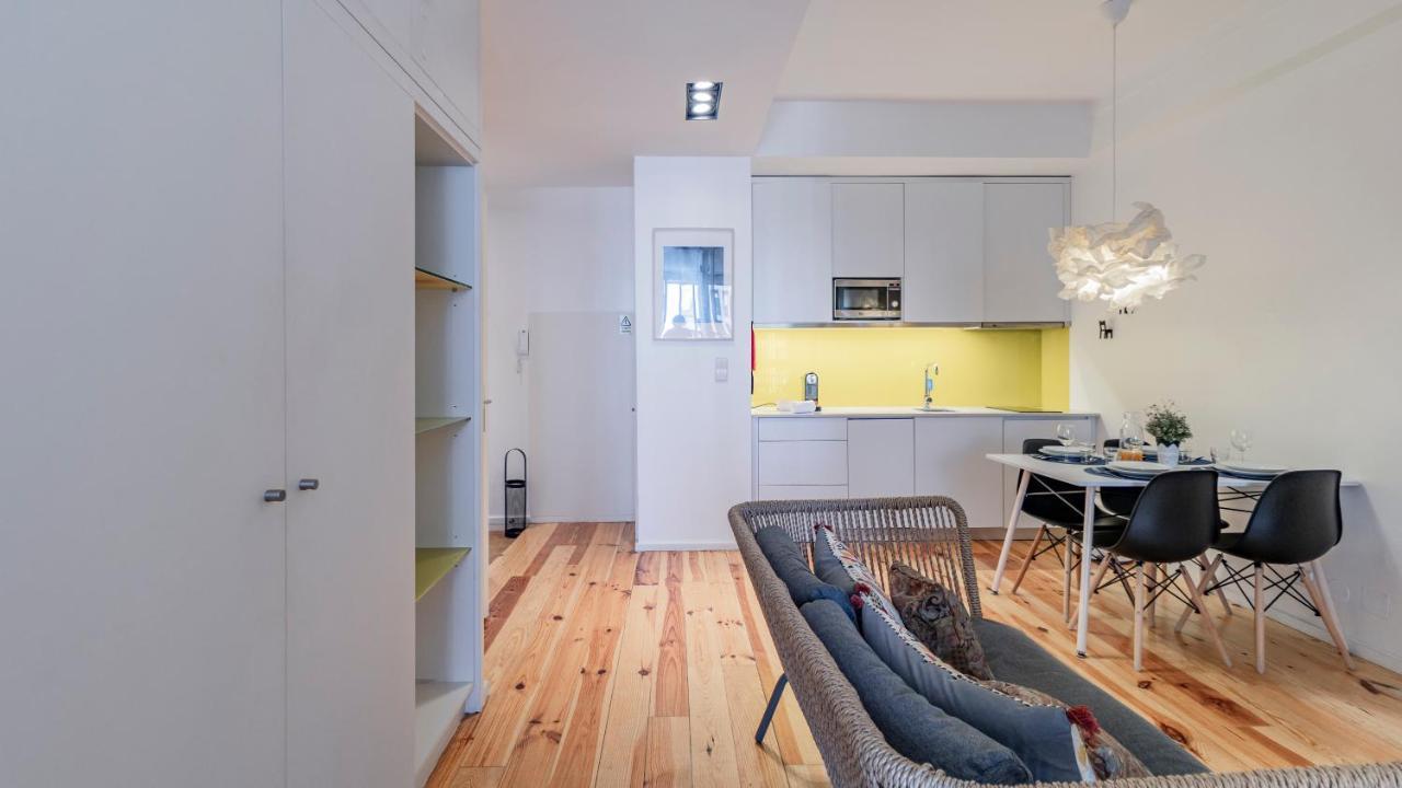 Fernandes Tomas 424 By Lovelystay Porto Eksteriør billede