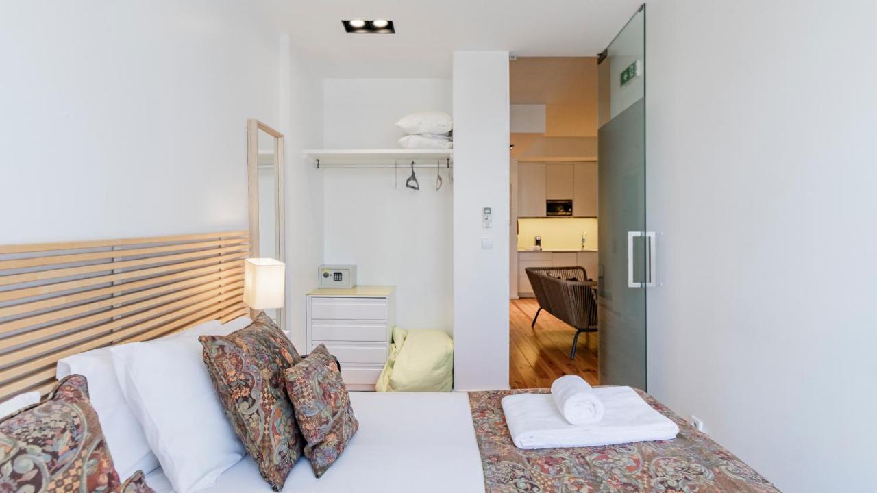 Fernandes Tomas 424 By Lovelystay Porto Eksteriør billede
