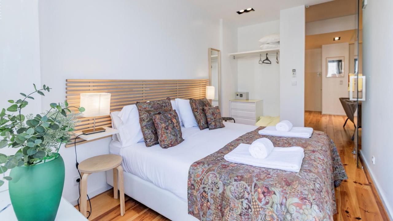 Fernandes Tomas 424 By Lovelystay Porto Eksteriør billede