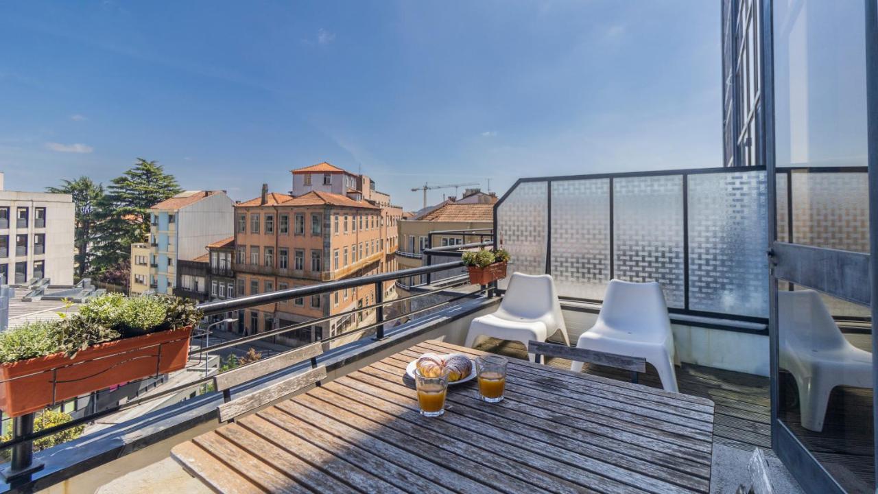 Fernandes Tomas 424 By Lovelystay Porto Eksteriør billede