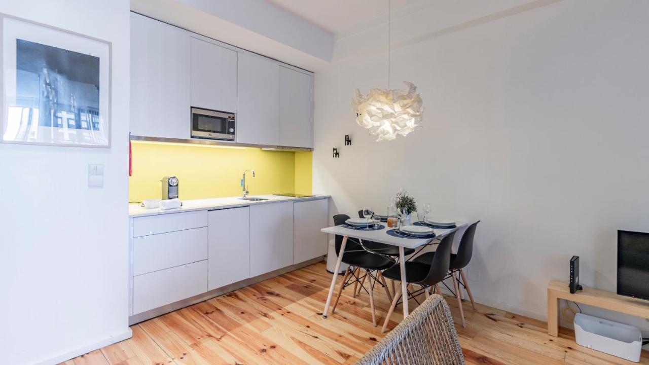 Fernandes Tomas 424 By Lovelystay Porto Eksteriør billede
