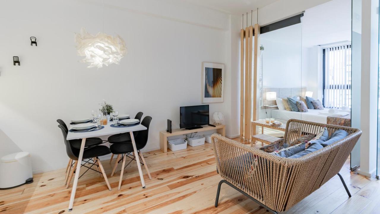 Fernandes Tomas 424 By Lovelystay Porto Eksteriør billede