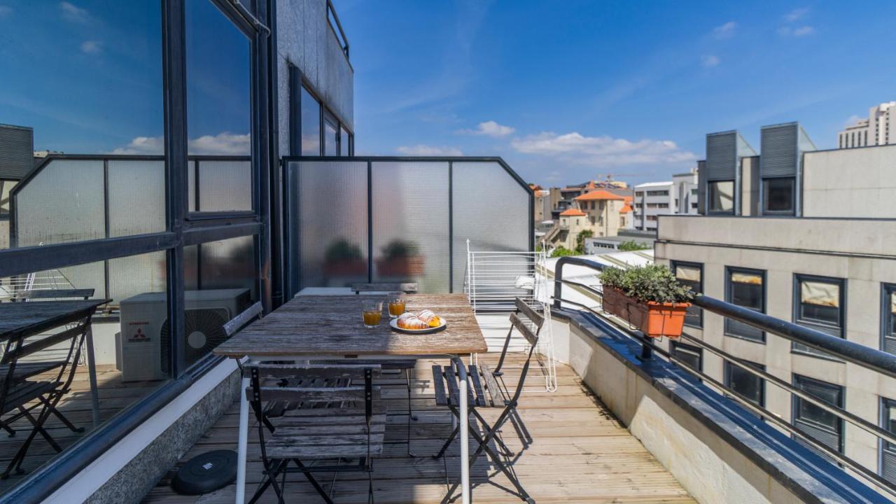 Fernandes Tomas 424 By Lovelystay Porto Eksteriør billede