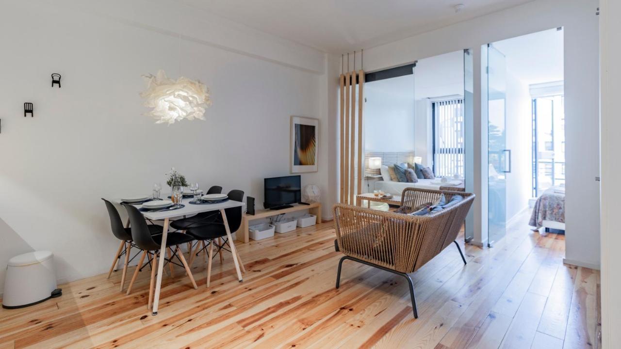 Fernandes Tomas 424 By Lovelystay Porto Eksteriør billede
