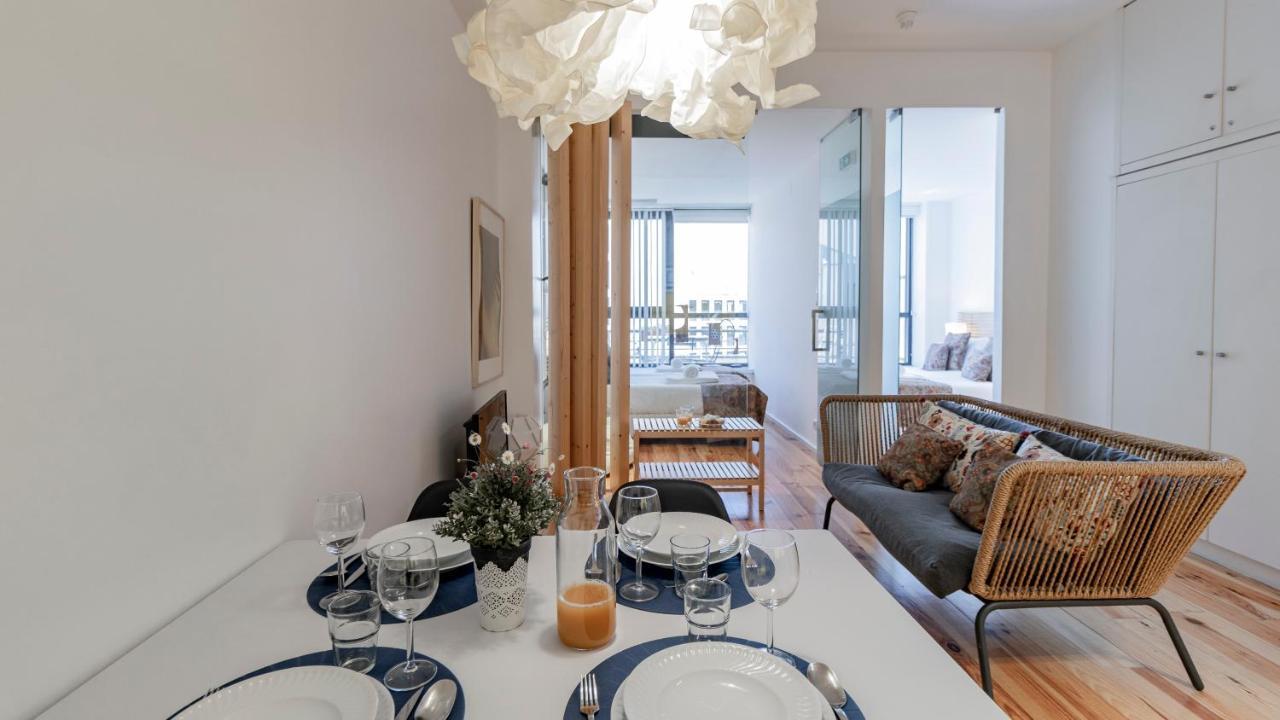 Fernandes Tomas 424 By Lovelystay Porto Eksteriør billede
