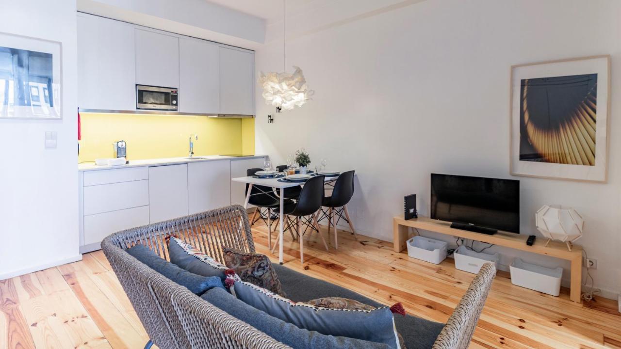 Fernandes Tomas 424 By Lovelystay Porto Eksteriør billede