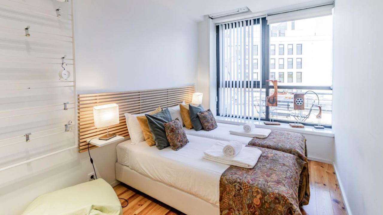 Fernandes Tomas 424 By Lovelystay Porto Eksteriør billede