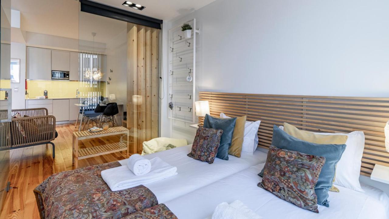 Fernandes Tomas 424 By Lovelystay Porto Eksteriør billede