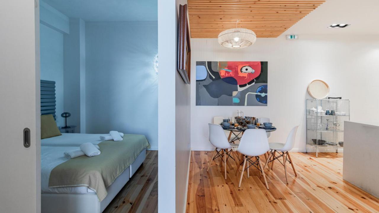 Fernandes Tomas 424 By Lovelystay Porto Eksteriør billede