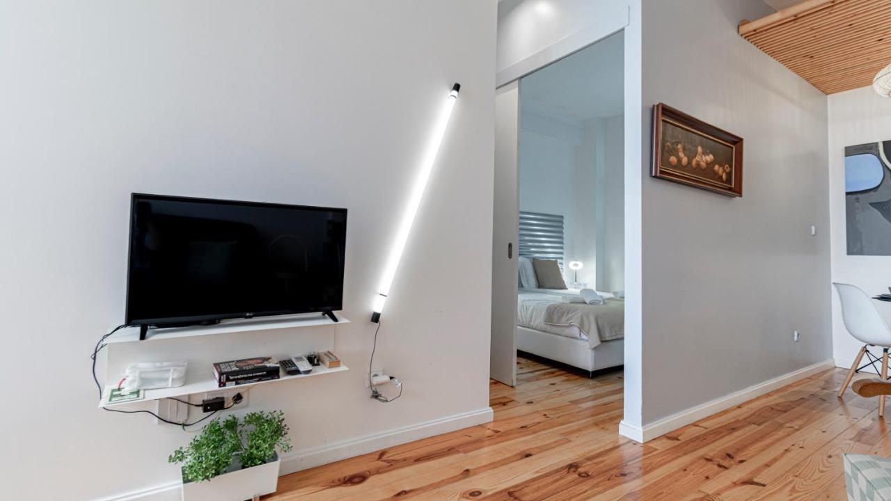 Fernandes Tomas 424 By Lovelystay Porto Eksteriør billede