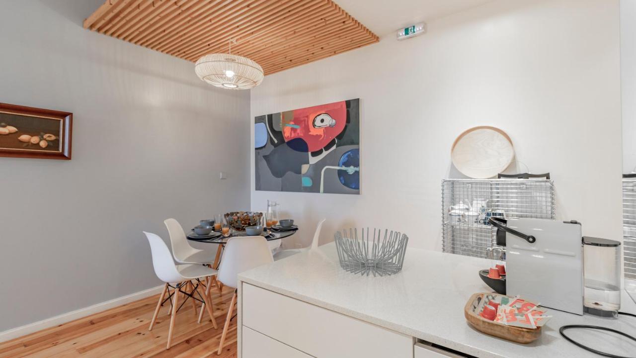 Fernandes Tomas 424 By Lovelystay Porto Eksteriør billede