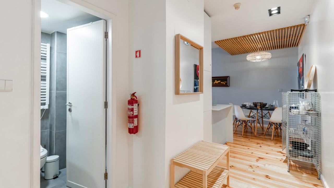 Fernandes Tomas 424 By Lovelystay Porto Eksteriør billede