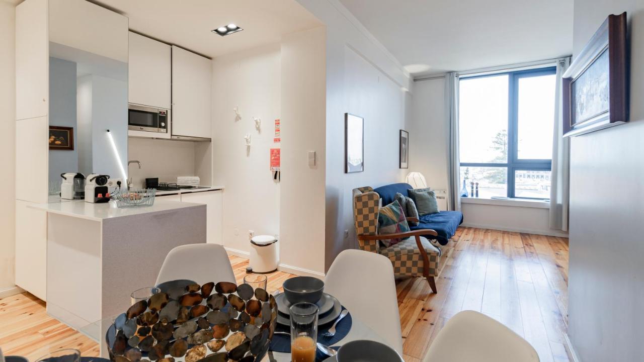 Fernandes Tomas 424 By Lovelystay Porto Eksteriør billede