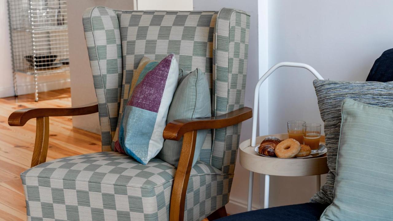 Fernandes Tomas 424 By Lovelystay Porto Eksteriør billede