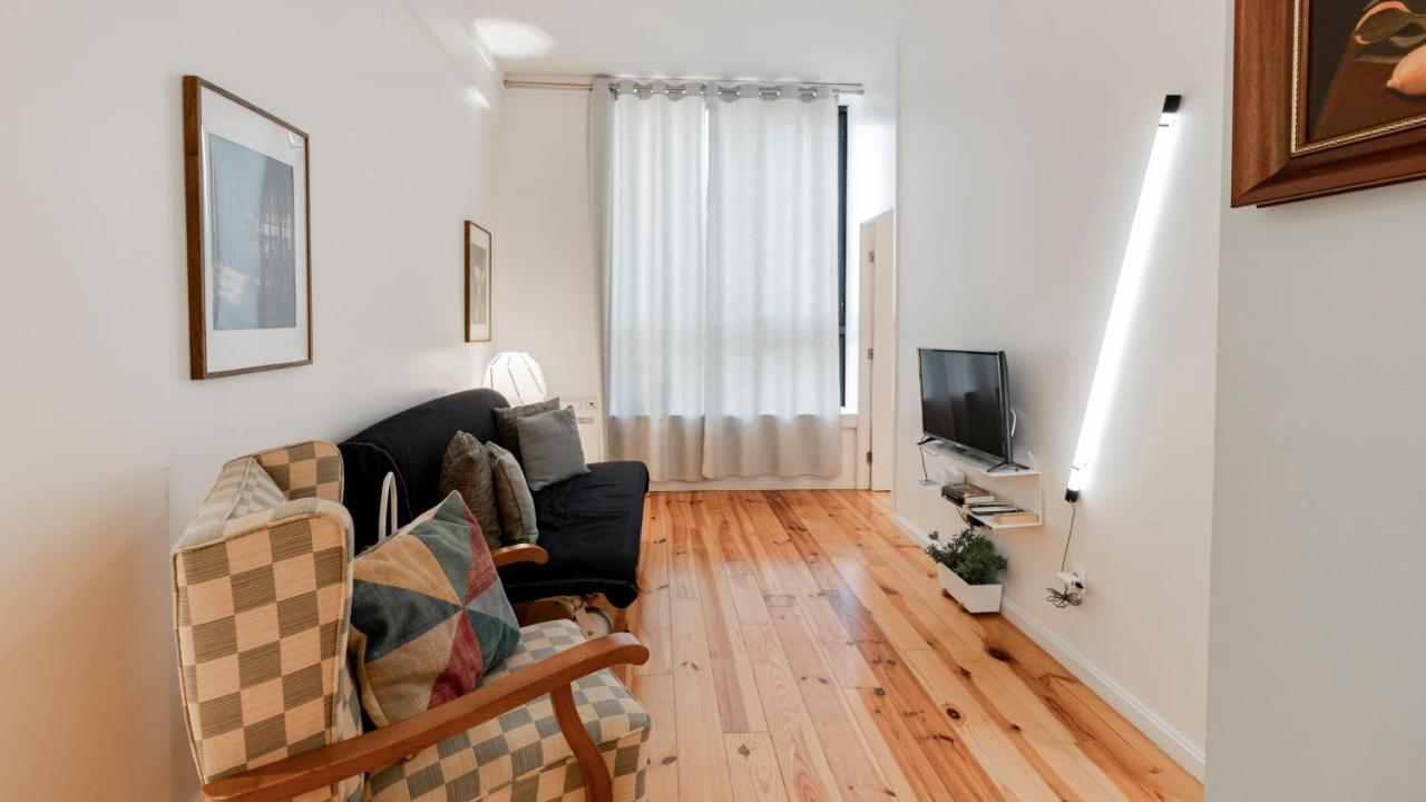 Fernandes Tomas 424 By Lovelystay Porto Eksteriør billede