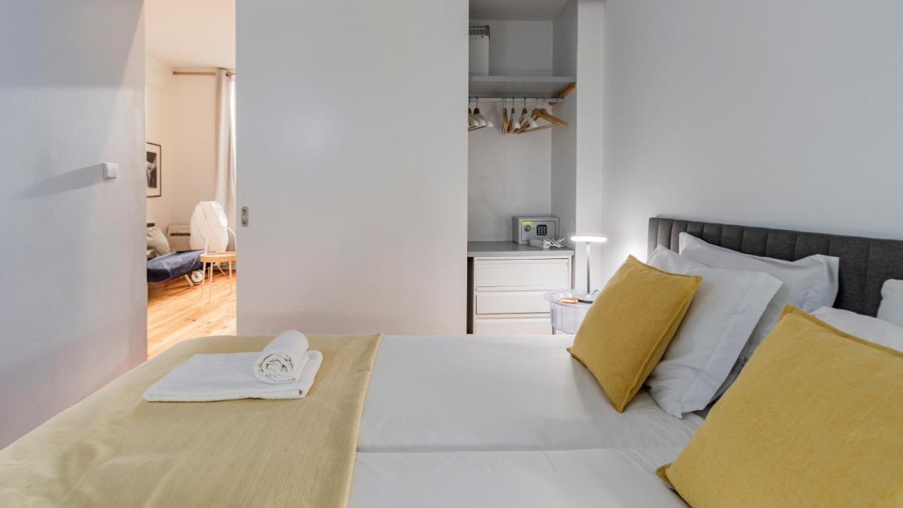 Fernandes Tomas 424 By Lovelystay Porto Eksteriør billede