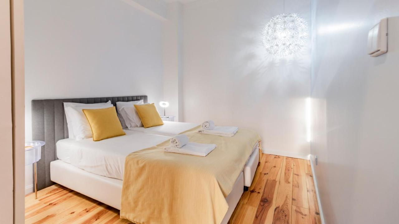 Fernandes Tomas 424 By Lovelystay Porto Eksteriør billede