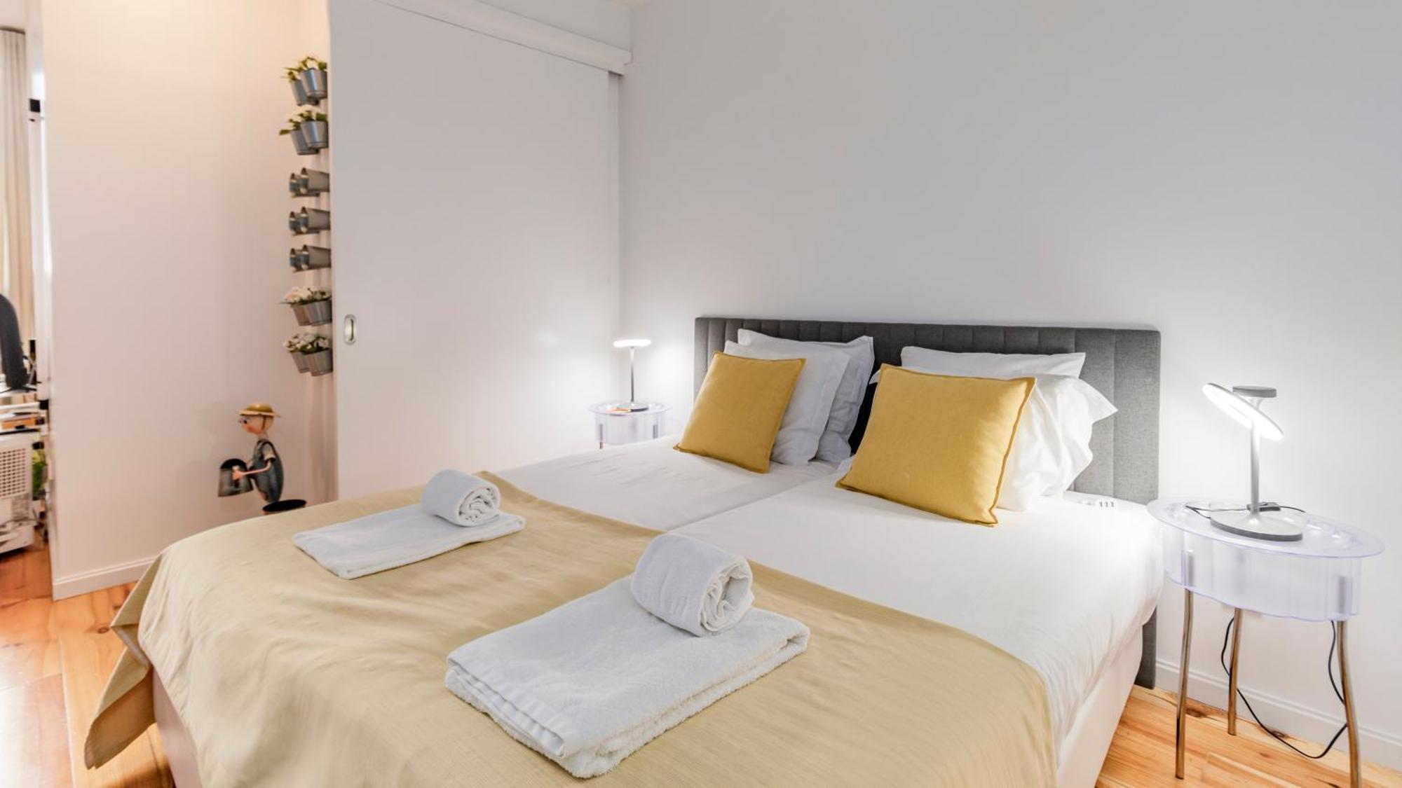 Fernandes Tomas 424 By Lovelystay Porto Eksteriør billede