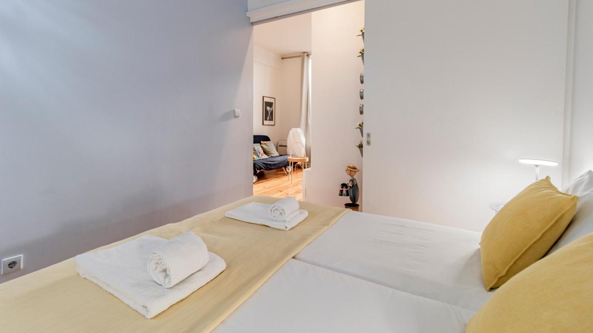 Fernandes Tomas 424 By Lovelystay Porto Eksteriør billede